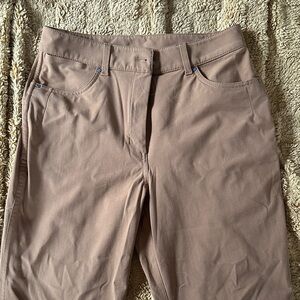 Lululemon Athletica Tan Pants